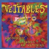 Vejtables-Hide Yourself" b/w "Good Things Are Happening"