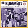 The Bummers "I can't Imagine" b/w "L.S.D." (Long Silent Dream)