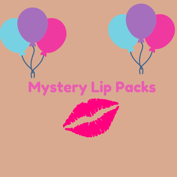 Image of Mystery Lip Packs 