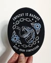 'empathy is badass' patch 