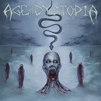 Age Of Dystopia "s/t" LP