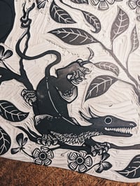 Image 3 of The Cheddar Hellcat