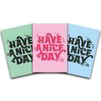 Image 2 of 'Nice Day' Print