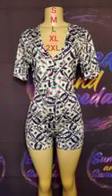 S & S Hundred Dollar Bills Onesies and Hennessy Onesies (Short Sleeve ONLY)