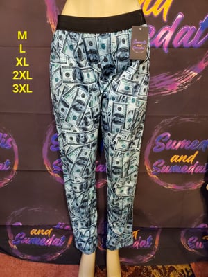 Image of S & S Hennessy Pajamas and Hundred Dollar Pajama (Unisex)