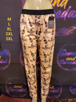 Image of S & S Hennessy Pajamas and Hundred Dollar Pajama (Unisex)
