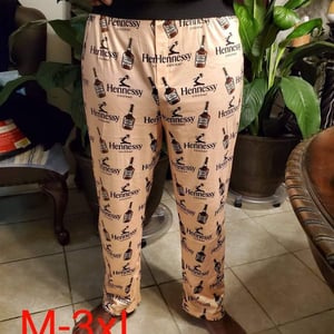 Image of S & S Hennessy Pajamas and Hundred Dollar Pajama (Unisex)