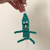 Image of Gumby keychain 