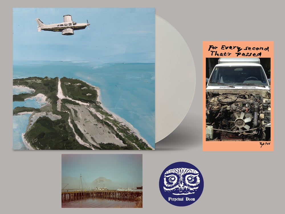 "Rosy's Own" Vinyl by Little Wings