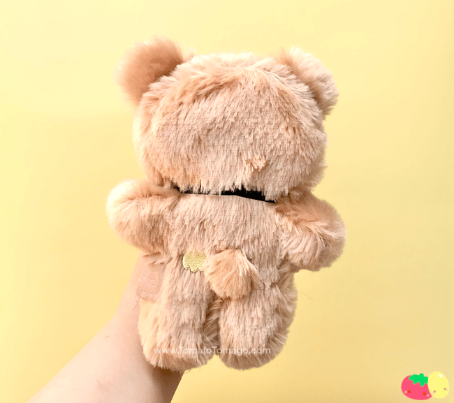 Chairoikoguma Latte Color Plushie