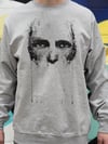 Sweatshirt -heather grey