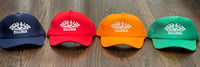 Image 1 of Read-A-Lot Records Trucker Hats 