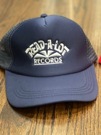 Image 3 of Read-A-Lot Records Trucker Hats 