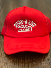 Image 4 of Read-A-Lot Records Trucker Hats 