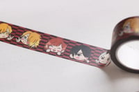 Image 2 of the GazettE washi tape