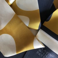 Image 5 of HEBE TWILLY 100% SILK SCARF