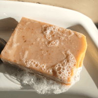 Image 3 of Calendula Oats Bar Soap
