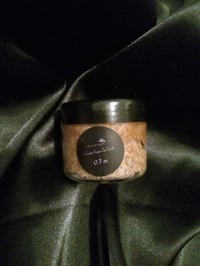 Coconut Sugar Lip Scrub