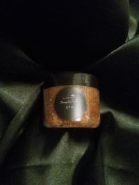 Honey Lip Scrub 