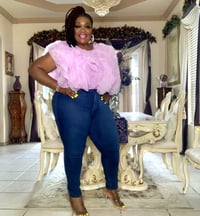 Image 1 of Aliah top 1