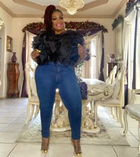 Image 1 of Aliah top 4