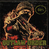 OUTLAW ORDER "Dragging Down The Enforcer" LP Ltd Red Vinyl