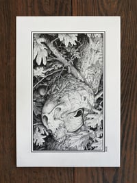 Image 1 of Wasp's Nest · Original Art