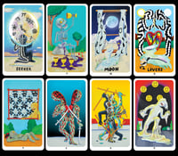 Image 2 of Dang Olsen Dream Tarot
