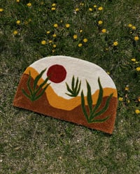 Image 4 of Desertscape Rug