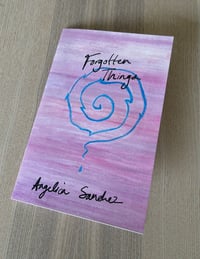 Forgotten Things zine