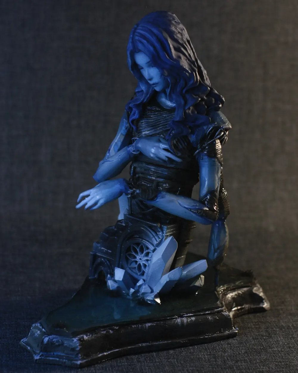 Finger slayer Ranni | YharnamWorkshop