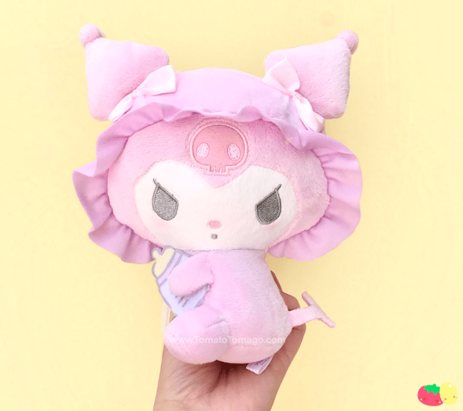 Kuromi Baby with Bottle