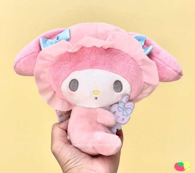 My Melody Baby with Plushie