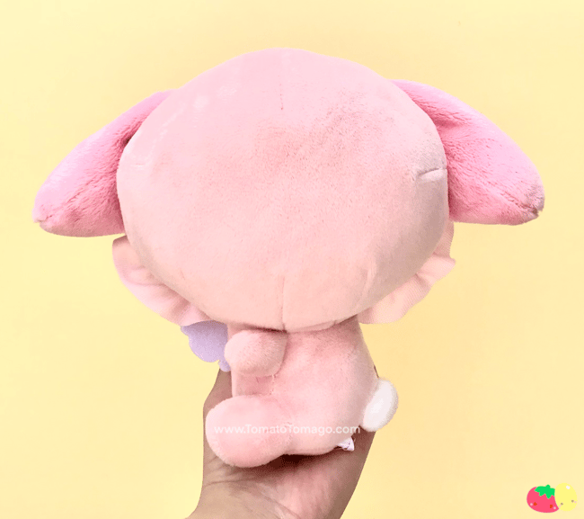 My Melody Baby with Plushie