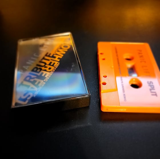 Image of "Split" Cassette Tape
