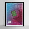 The Boleyn Ground Print