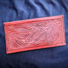 Flap Pouch (Fire red)