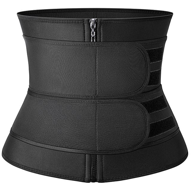 Women Waist Trainer Neoprene Body Shaper Belt 