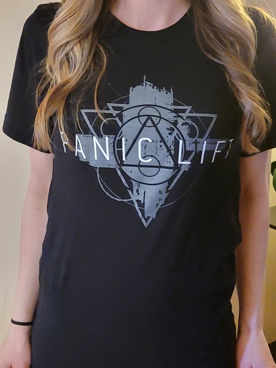 Image of Triangles T-Shirt PRE-ORDER