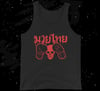 Muay Thai Skull Tank Top