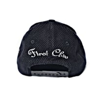 Image 3 of F1rst Clvss Corduroy Plvyne Hat