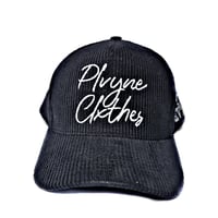 Image 1 of F1rst Clvss Corduroy Plvyne Hat