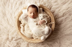 Image of Angora Teddy