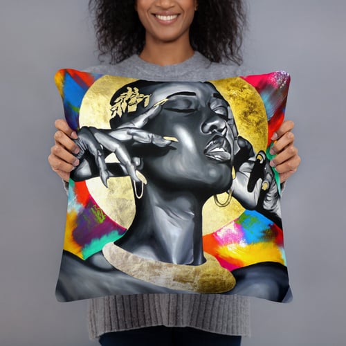 Image of Pillow - Elevated