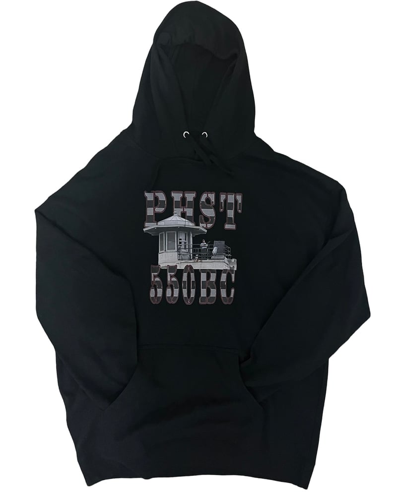 Image of 550BC X PHST HOODIE / SHIRT