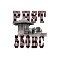 Image 3 of 550BC X PHST HOODIE / SHIRT