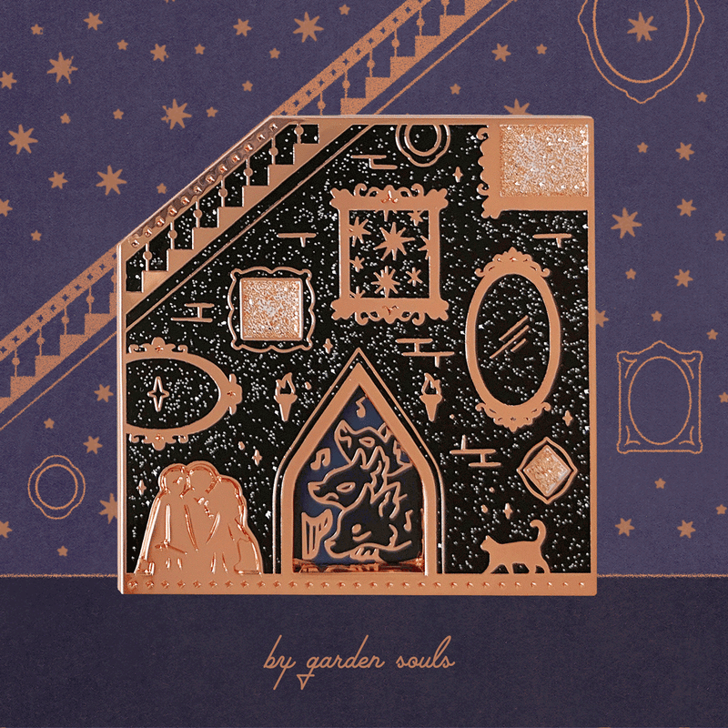 Spinning pin: Magical Obstacles