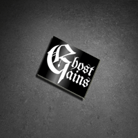 Image 3 of Ghost Gains sticker pack