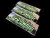 SPLASH! -Green S14 - bumper sticker 