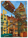 Phish (San Francisco 2021) • PERSONALIZED L.E. Official Poster (18" x 24")